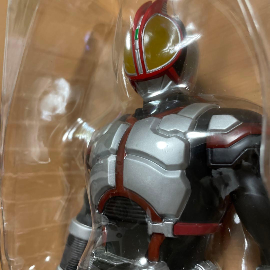 仮面ライダー５５５　超発光 仮面ライダー ファイズ バンダイ