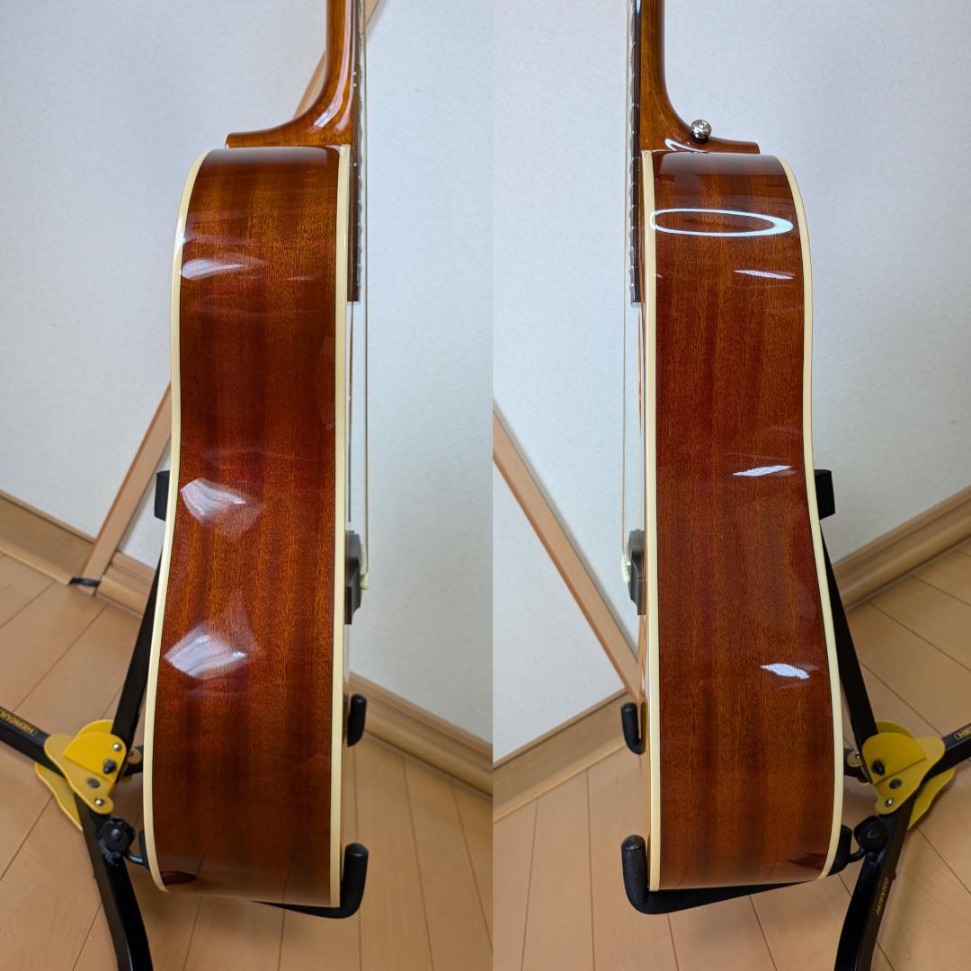 Epiphone FT-79 Inspired by TEXAN エレアコ