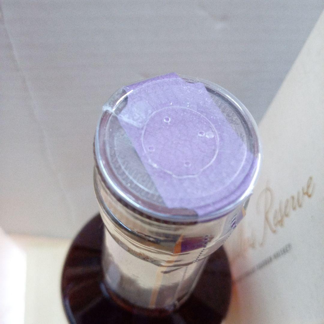 【終売品】 ワイルドターキー13年　箱付き・未開封品 お値下げしました。