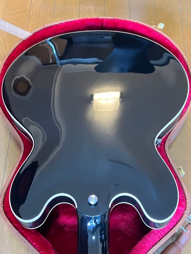 ギター Gibson ES-335 Ebony