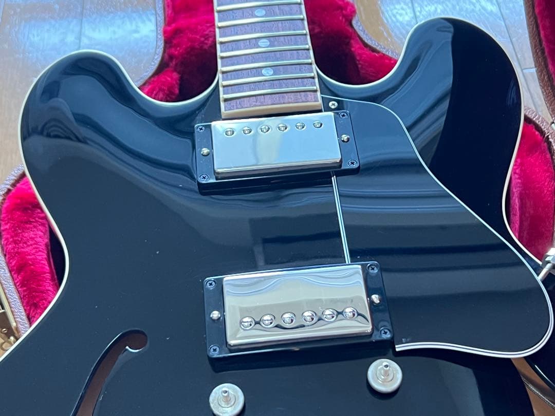 ギター Gibson ES-335 Ebony