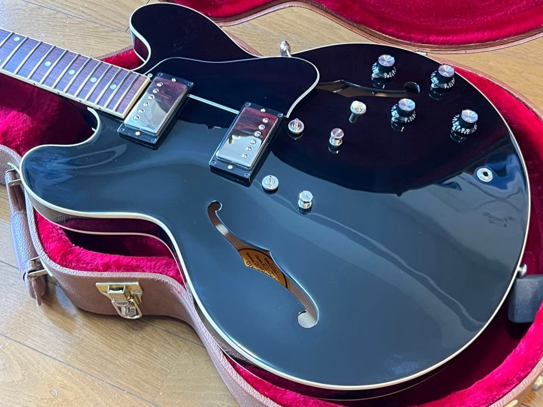 ギター Gibson ES-335 Ebony