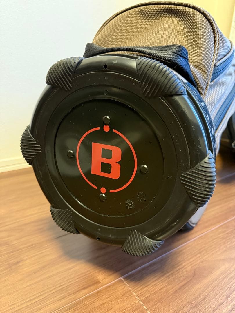 【美品】BRIEFING キャディバッグ CR-5 #3 AIR HOL