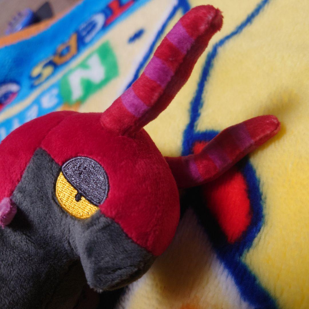 ペンドラー ポケモンドールズ　ぬいぐるみ ポケモンセンター限定