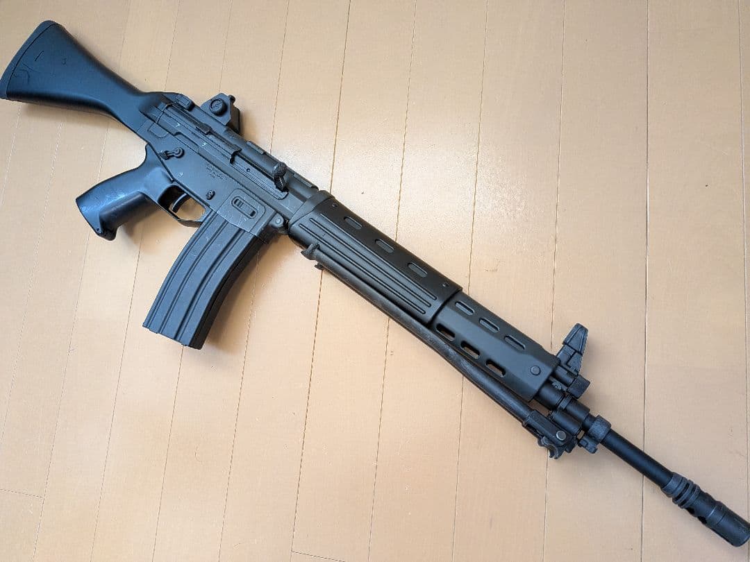 マルイ　89式　小銃　電動ガン