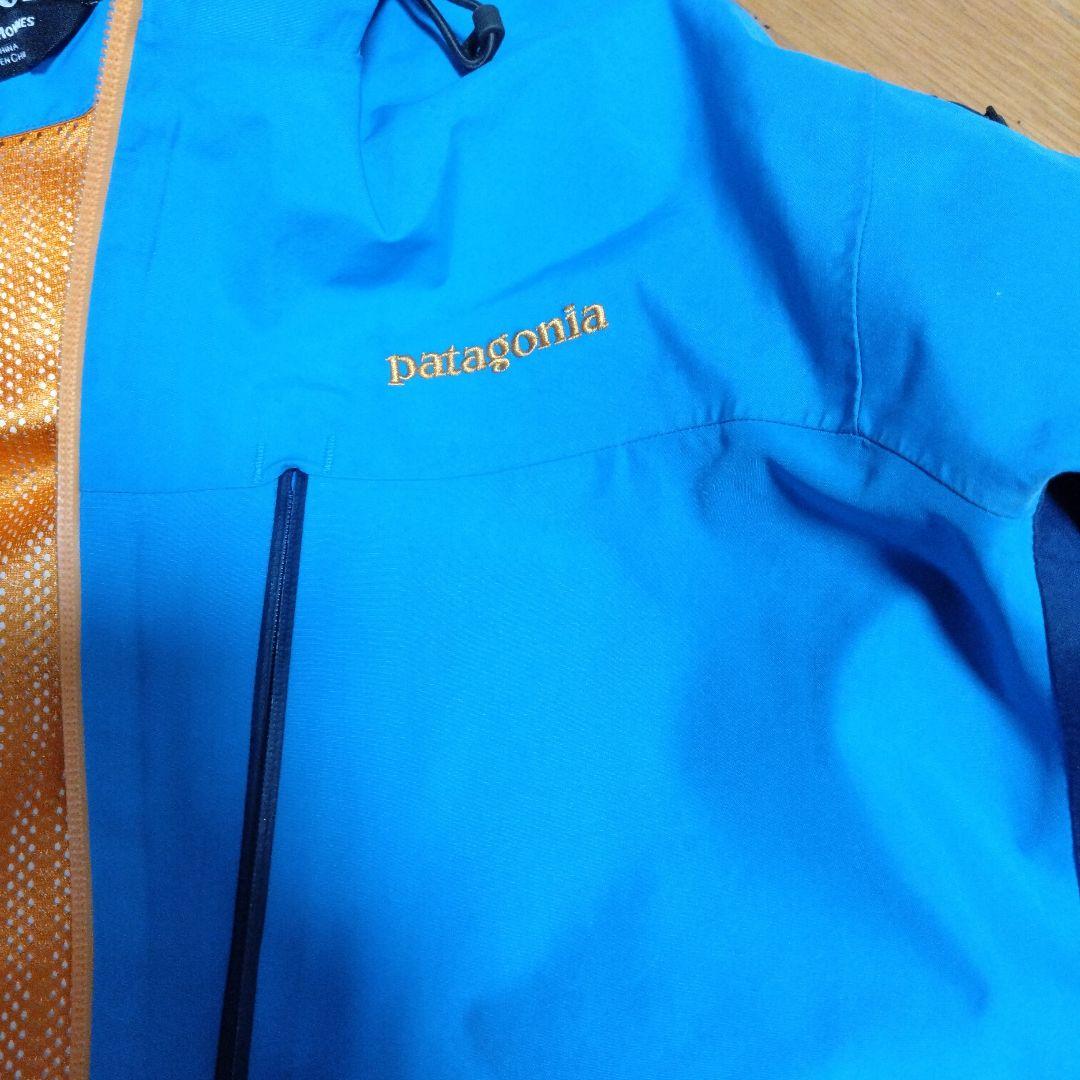 Patagonia スノーボードウェア　パウダーボウル上下セット　ゴアテックス