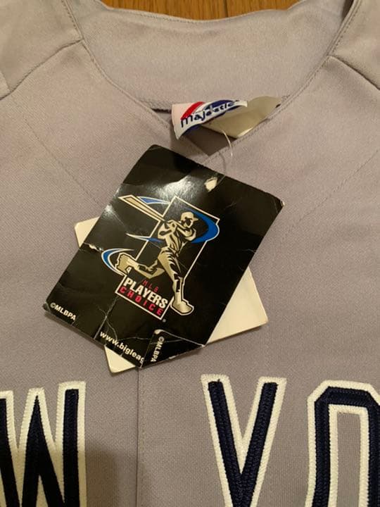 MLB ヤンキース 井川　Lサイズ