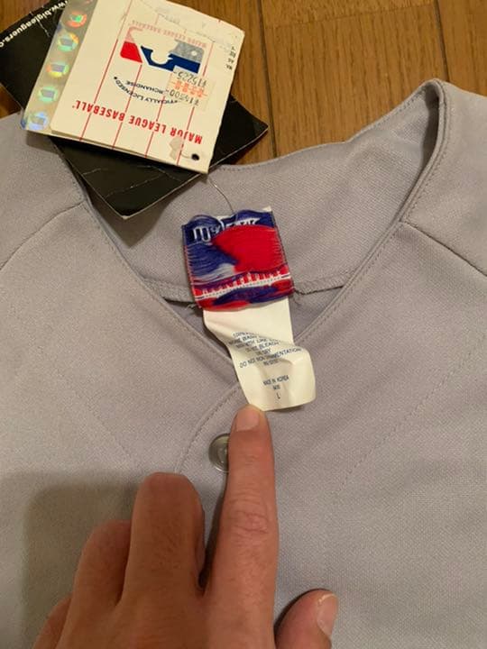 MLB ヤンキース 井川　Lサイズ