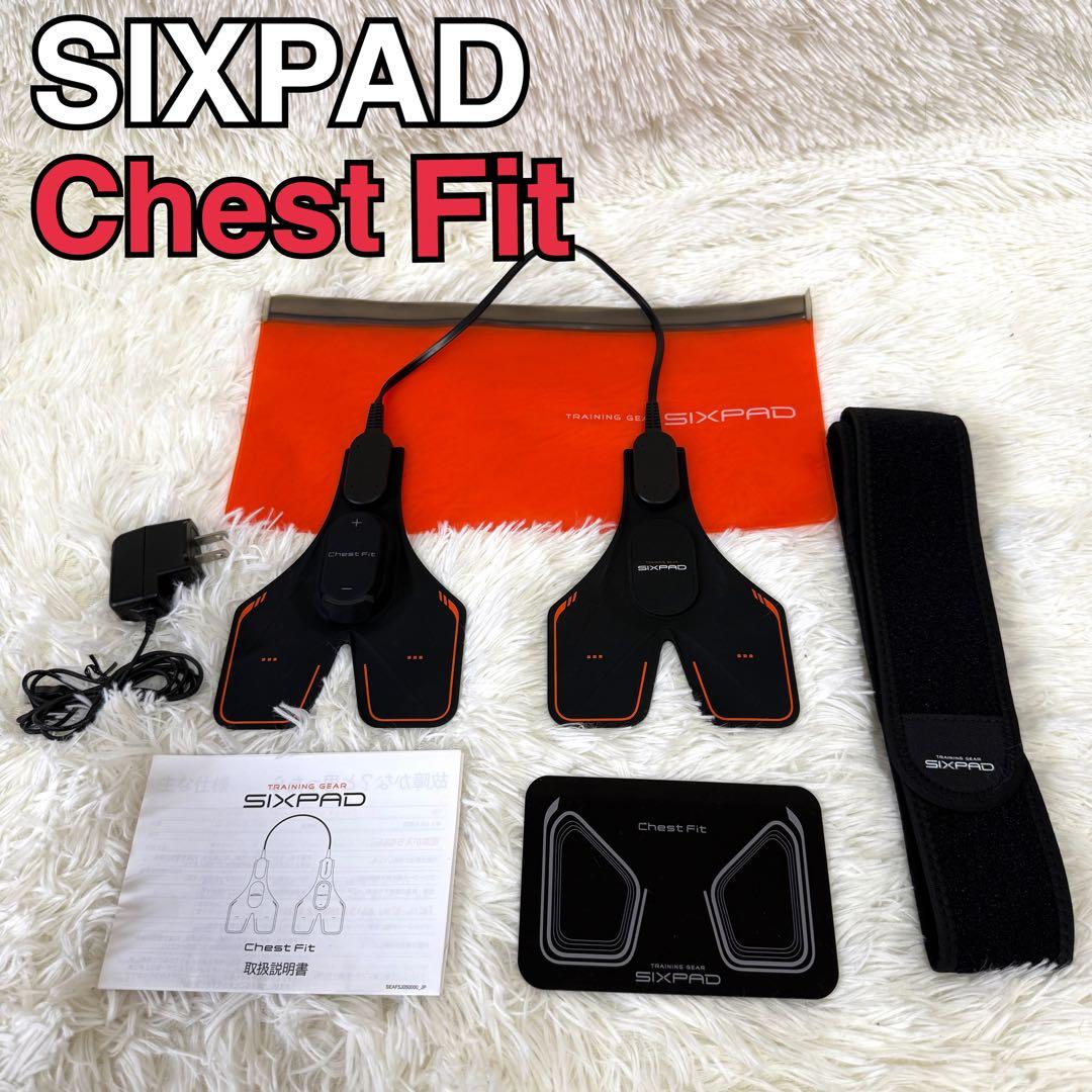 SIXPAD シックスパッド Chest Fit チェストフィット