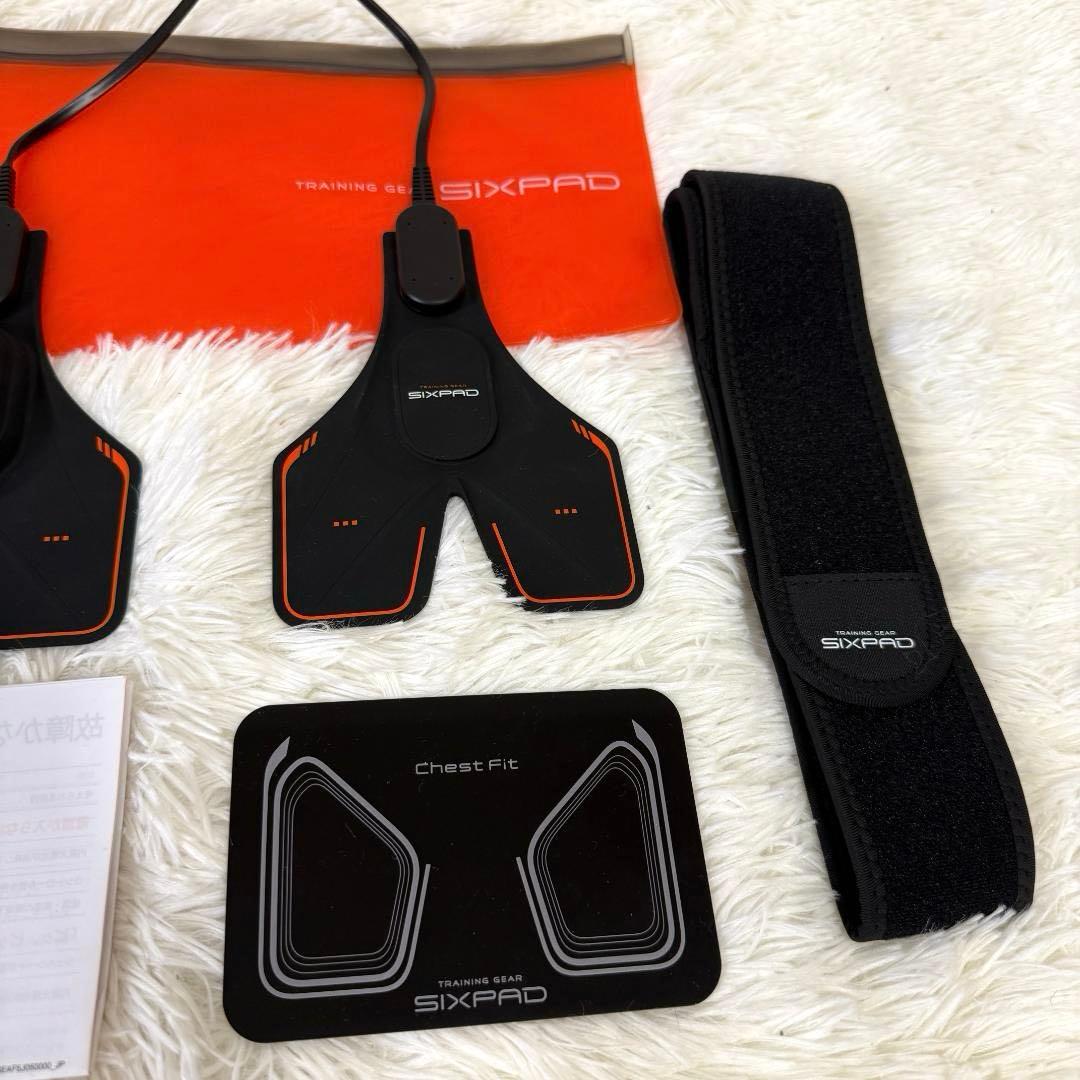 SIXPAD シックスパッド Chest Fit チェストフィット