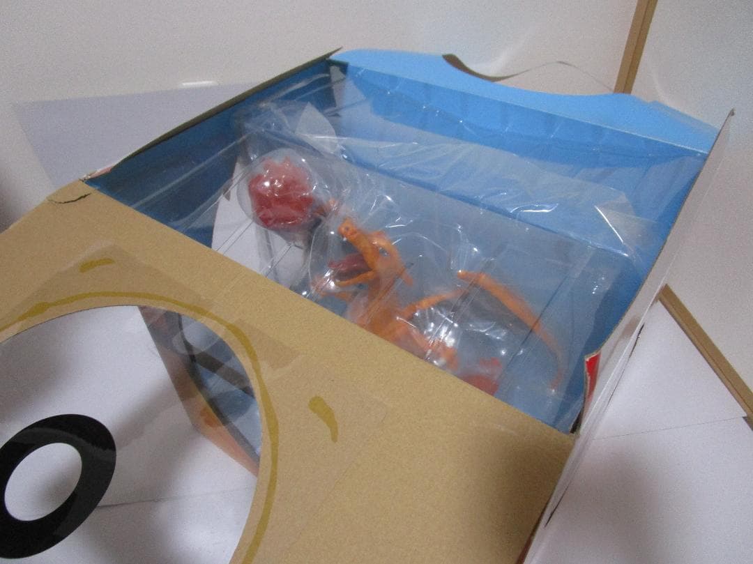 n*o様 エクスプラス X-PLUS ギガンティックシリーズNEO リザードン