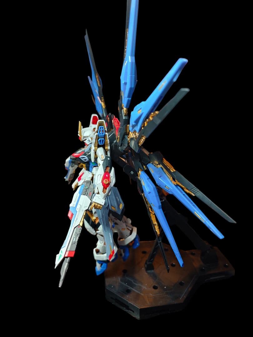 MGEX 1/100 ストライクフリーダムガンダム