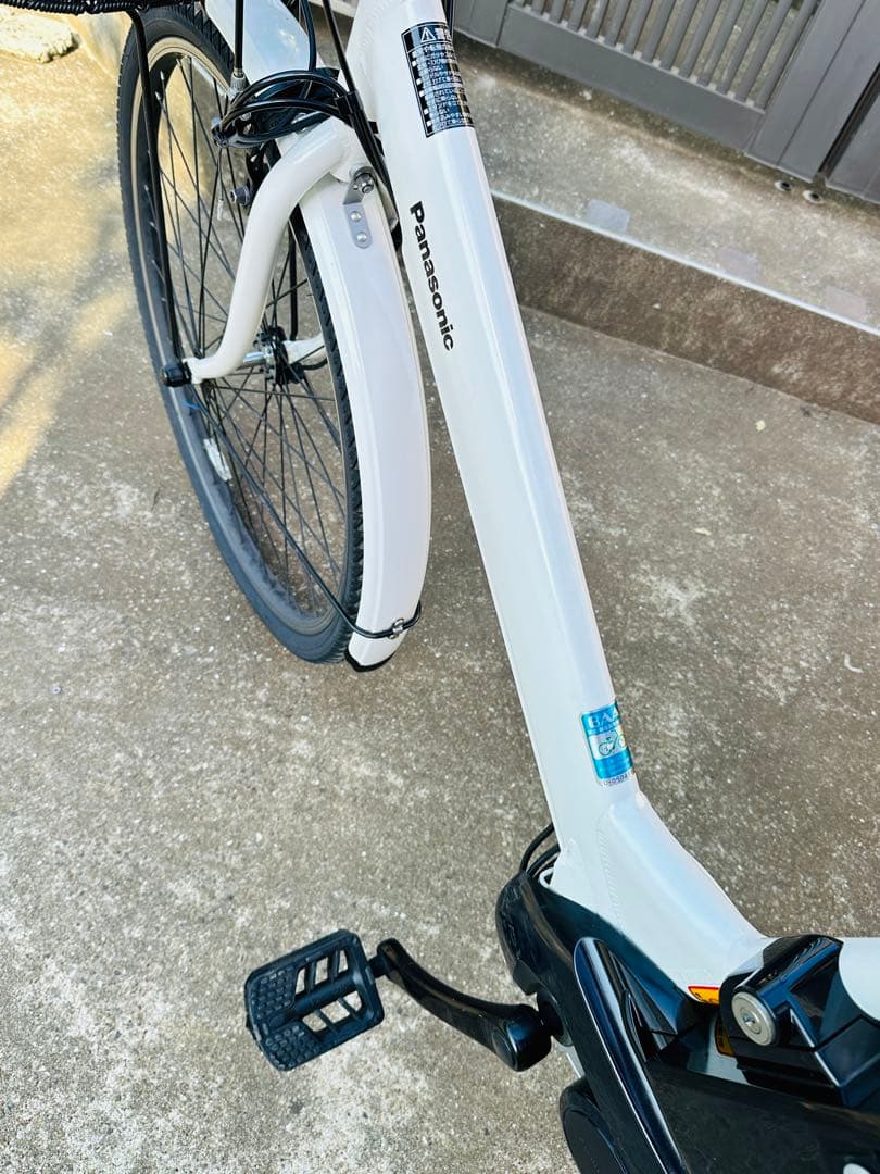 パナソニック電動自転車26インチ