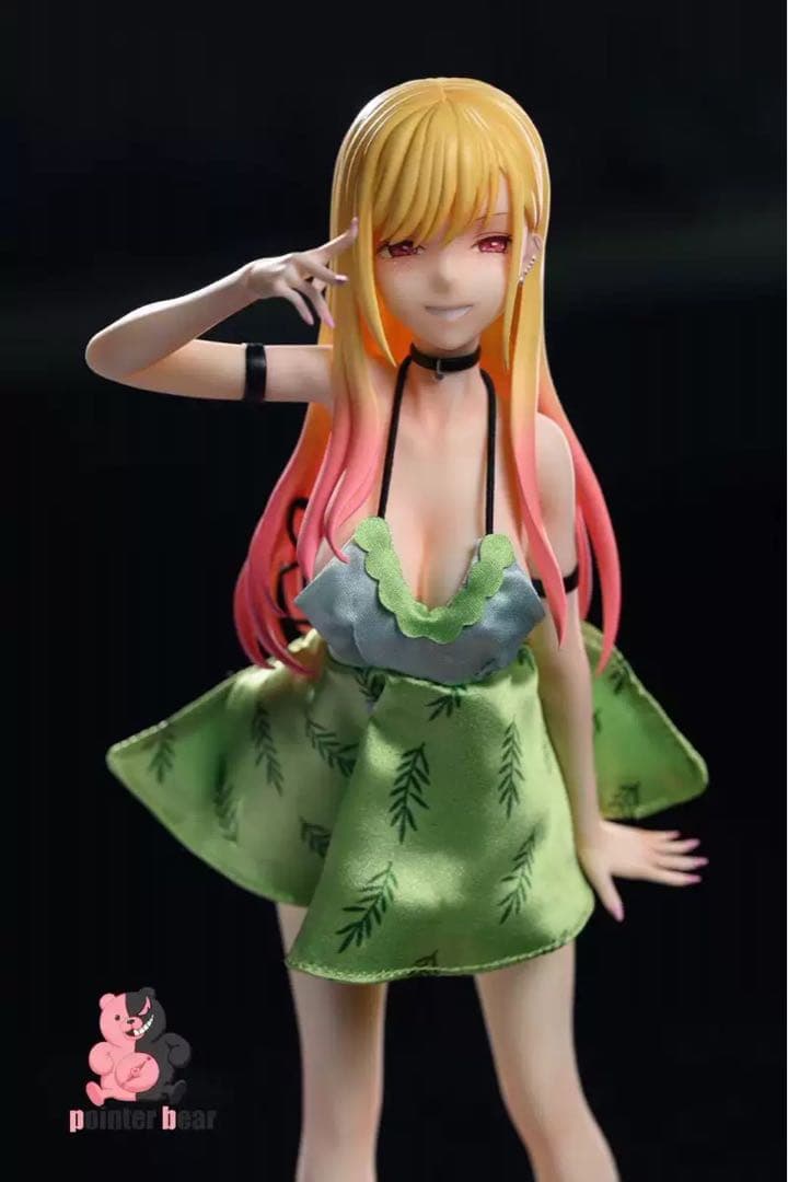 着せ替え人形は恋をする 喜多川海夢 フィギュア ガレージキット