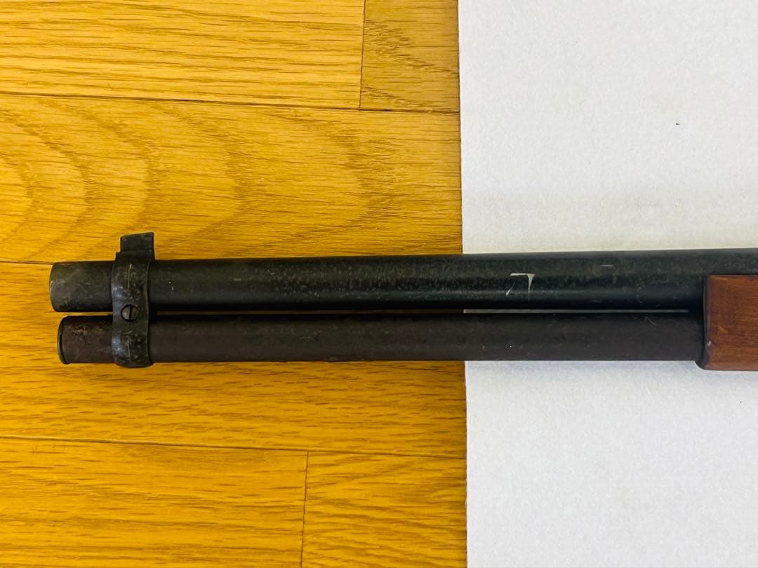 希少　MGC ウィンチェスター M73ライフル サドルカービンSMG刻印あり