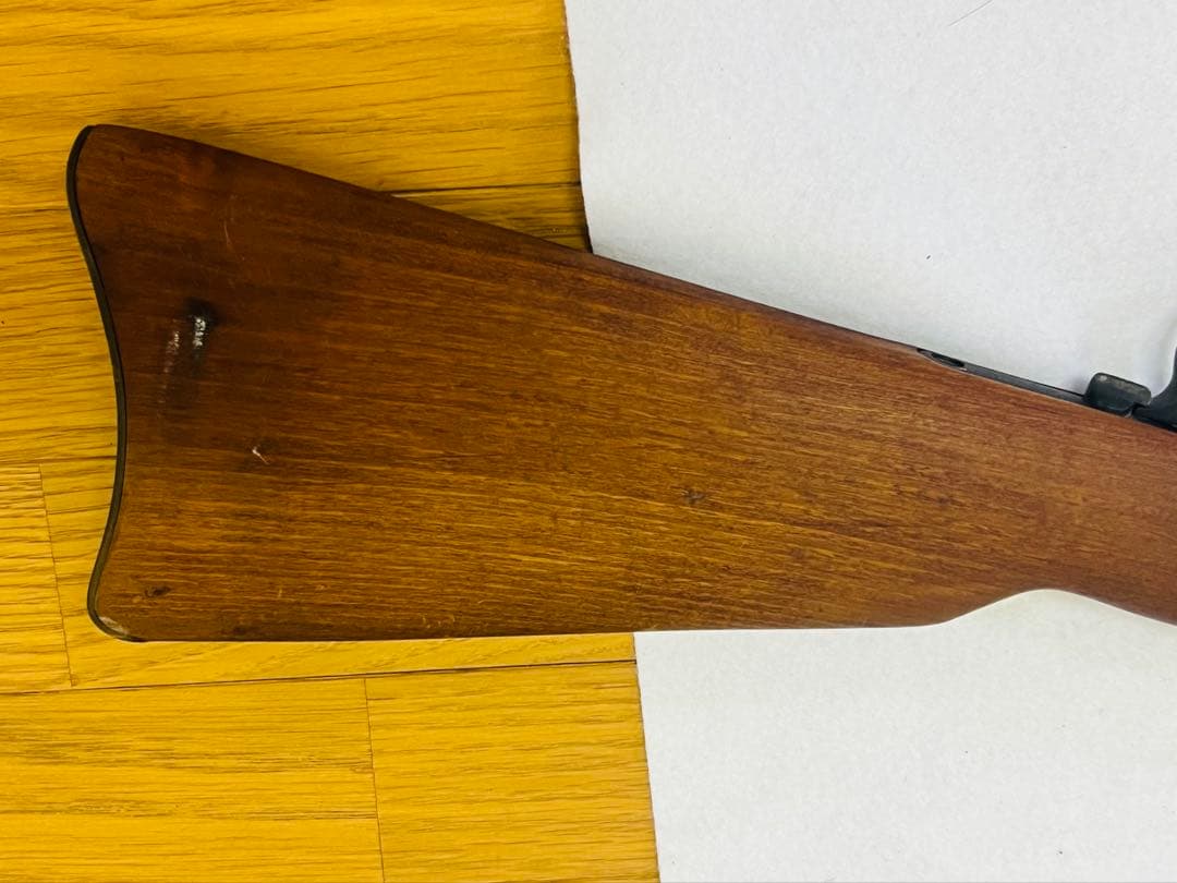 希少　MGC ウィンチェスター M73ライフル サドルカービンSMG刻印あり