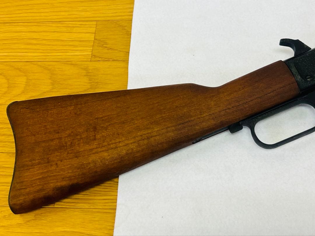 希少　MGC ウィンチェスター M73ライフル サドルカービンSMG刻印あり