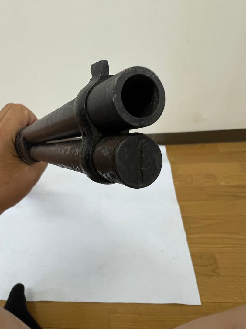 希少　MGC ウィンチェスター M73ライフル サドルカービンSMG刻印あり