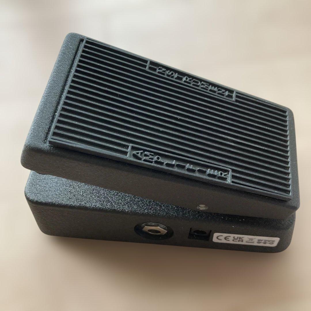 Jim Dunlop CBM95M CryBaby Mini Wahエフェクター