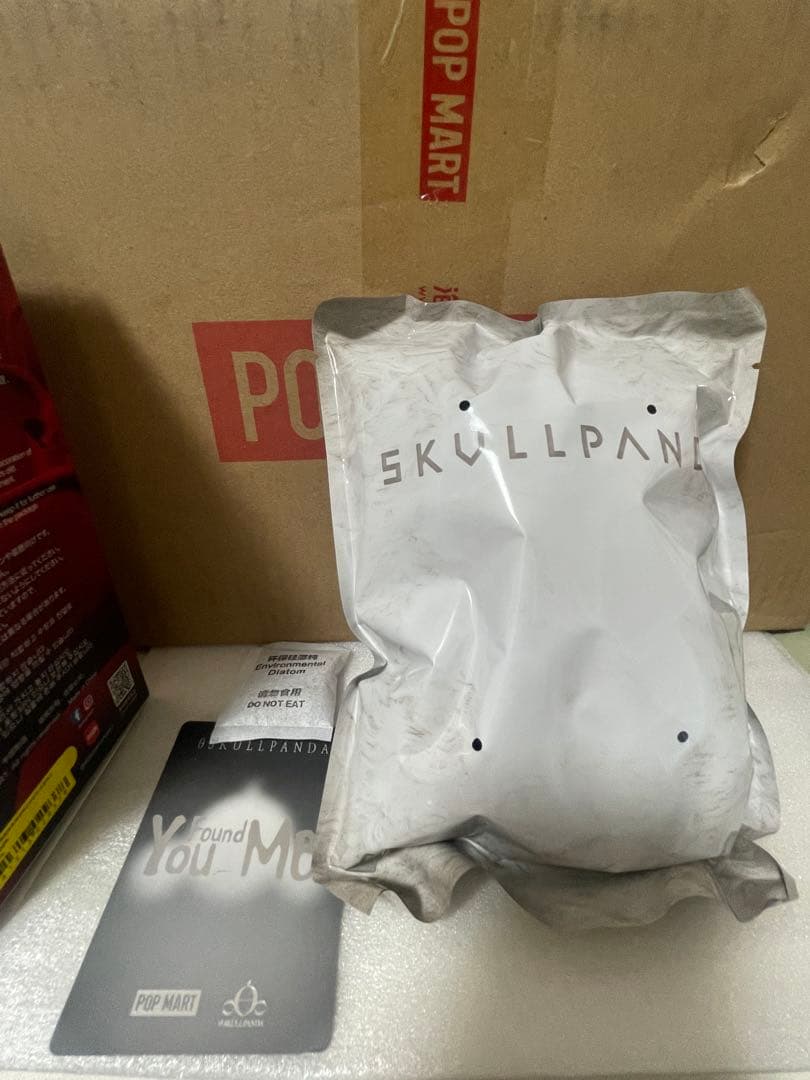 (週末セール)SKULLPANDA You Found Me シークレット