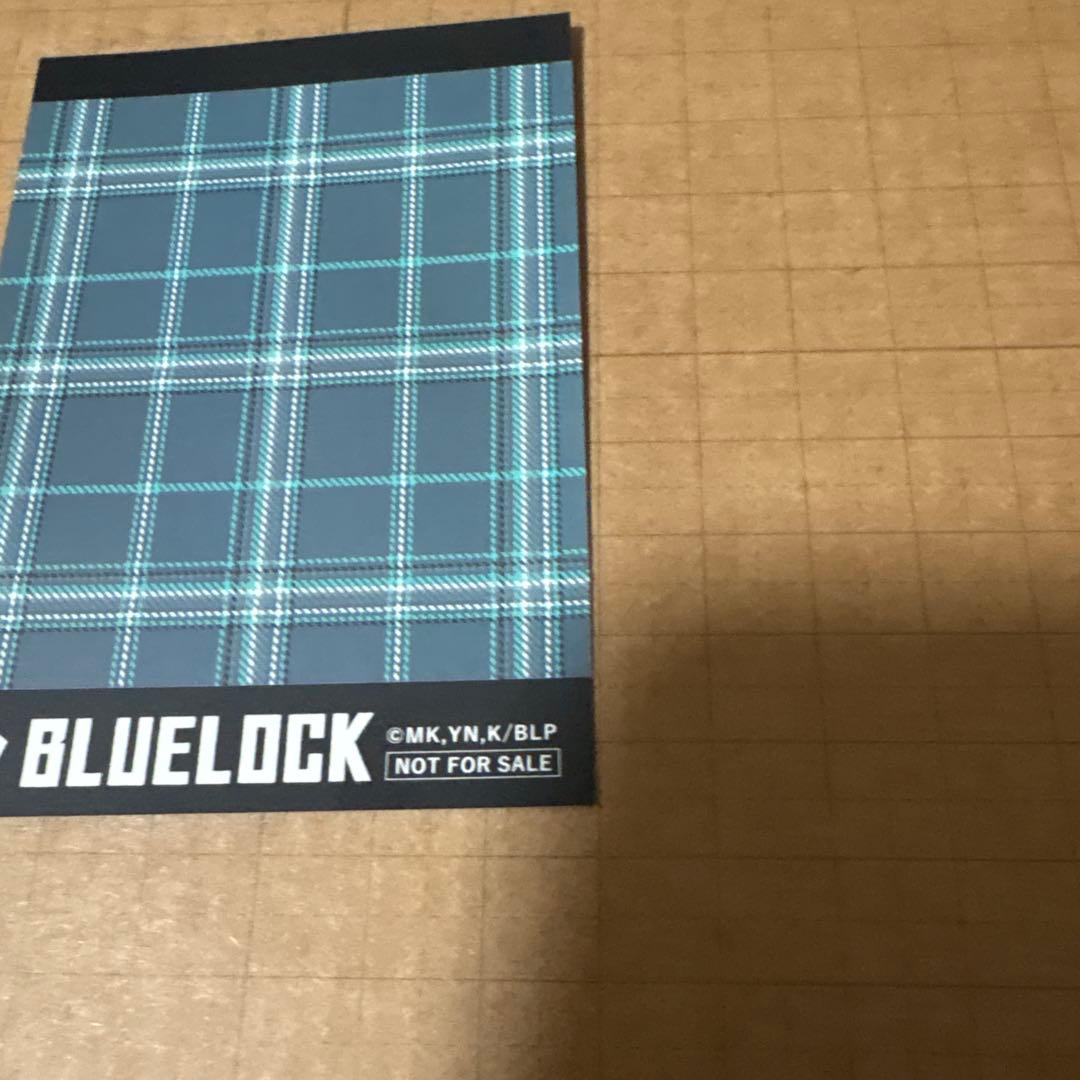 ブルーロック　ＩＤキャンペーン 当選品　糸師凛 限定描き下ろし　ブロマイド