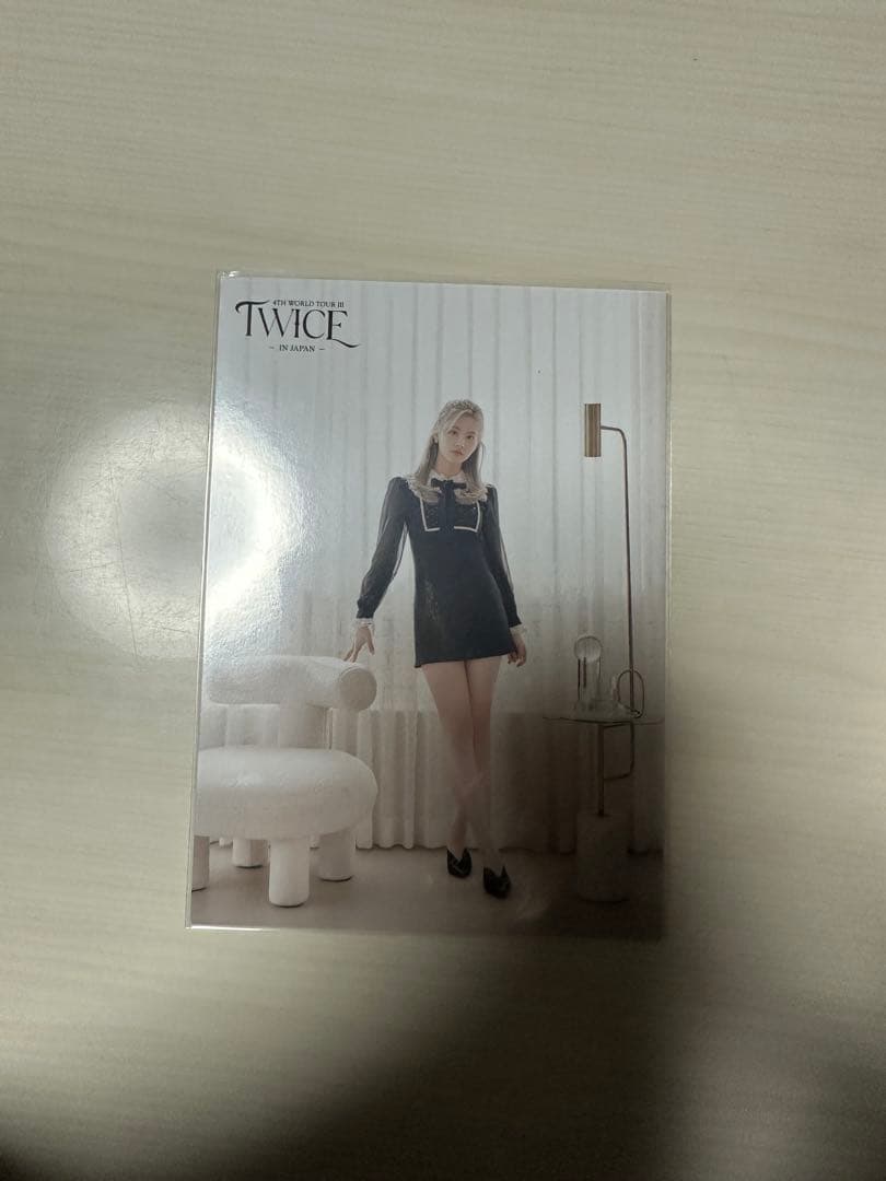 TWICE サナ　オール　ラントレ　40枚セット