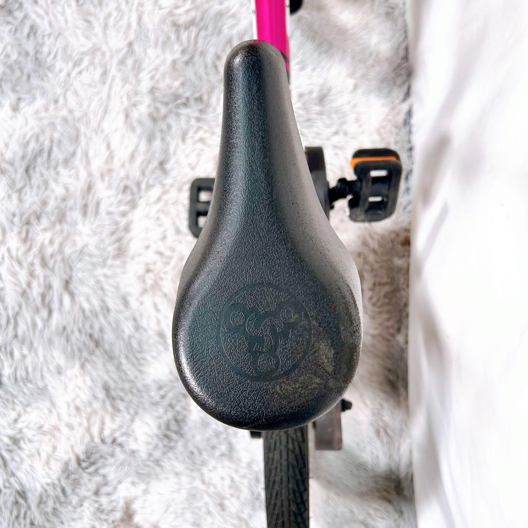 STRIDER ストライダー　SPORT 14x 自転車 フューシャピンク