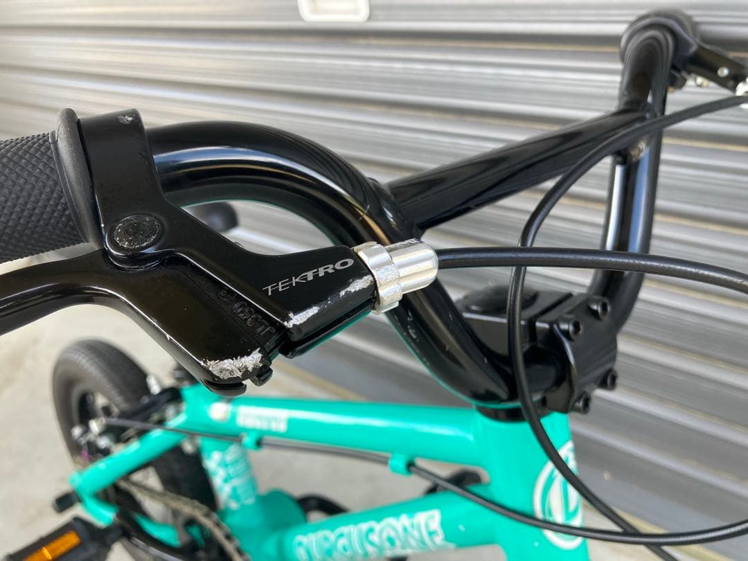 ダーカスワン　BMX 12インチ キッズ　RECTUS 子供用　ジュニア