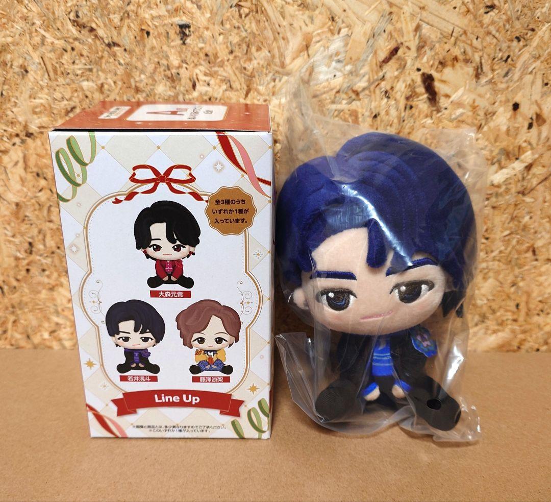 ミセス 一番くじ A賞大森＆若井 オマケ付き