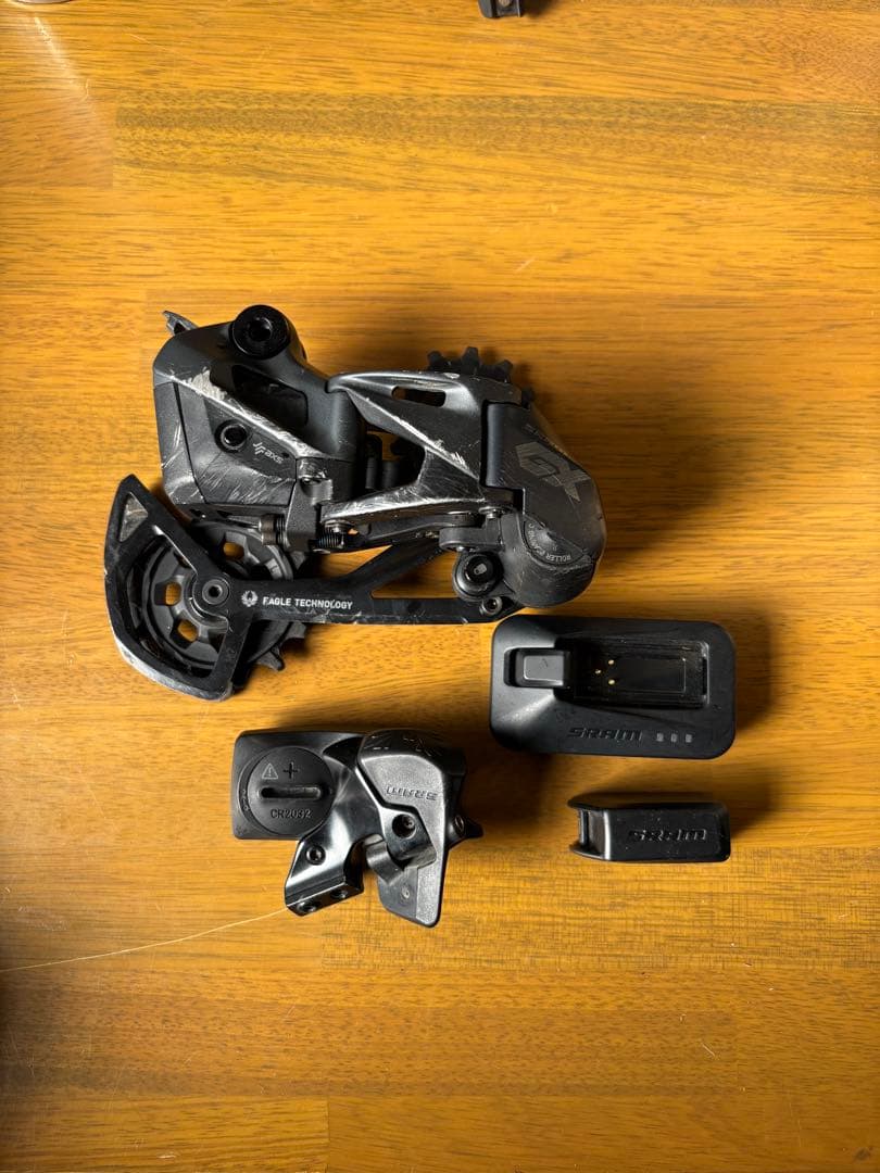 SALE!!SRAM GX AXSコンポセット