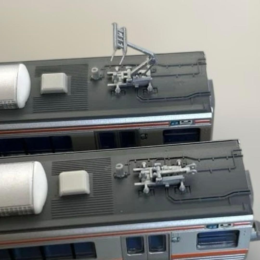 MODEMO JR東海 313系 0番代（4両セット）+313系 300番2 両