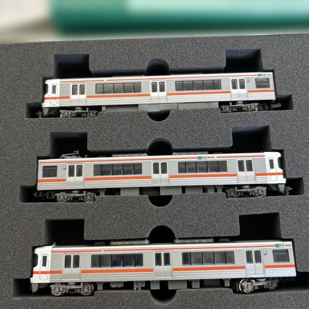 MODEMO JR東海 313系 0番代（4両セット）+313系 300番2 両