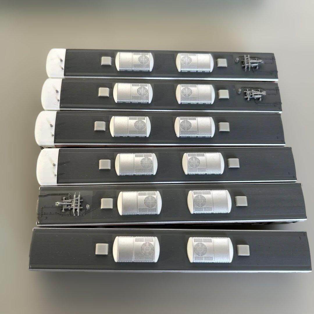 MODEMO JR東海 313系 0番代（4両セット）+313系 300番2 両