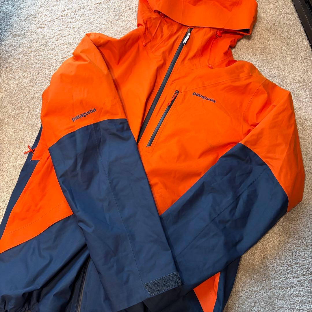 patagonia スノーボードウェアセット Lサイズ
