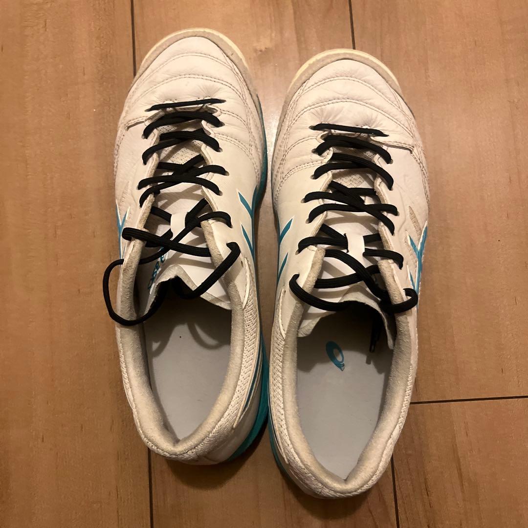 アシックス　デスタッキ 25 フットサルシューズ