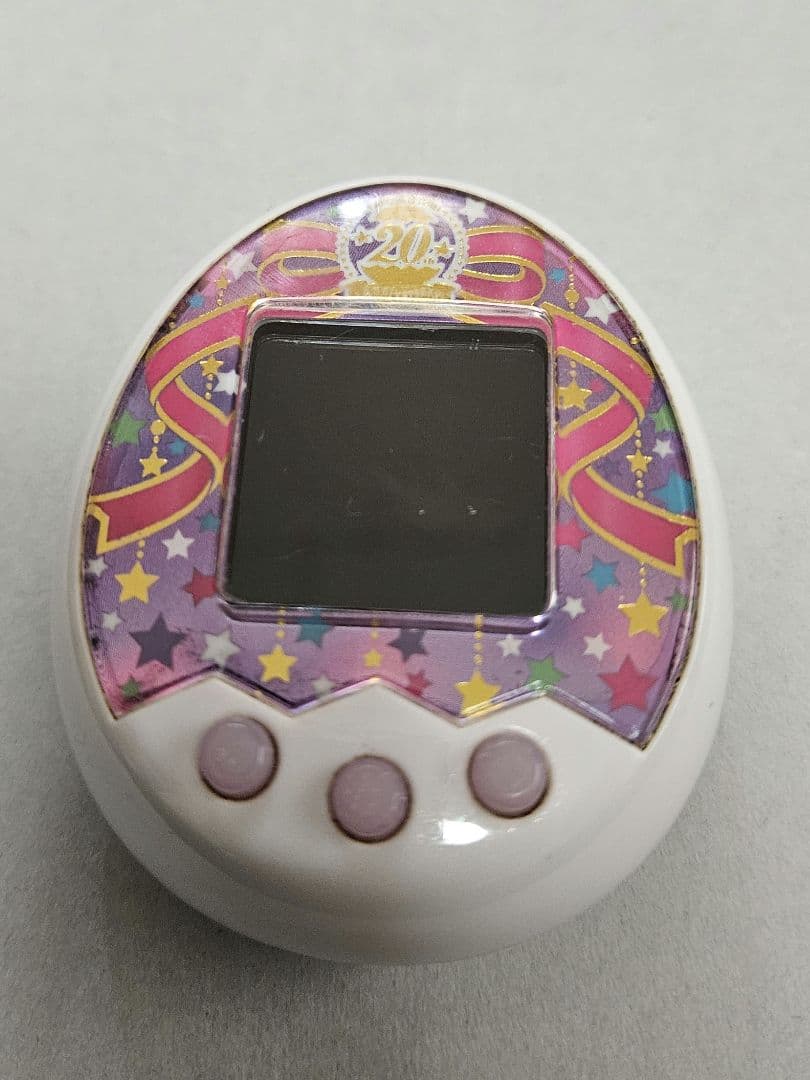 【希少】たまごっちみくす　20周年 アニバーサリーギフト