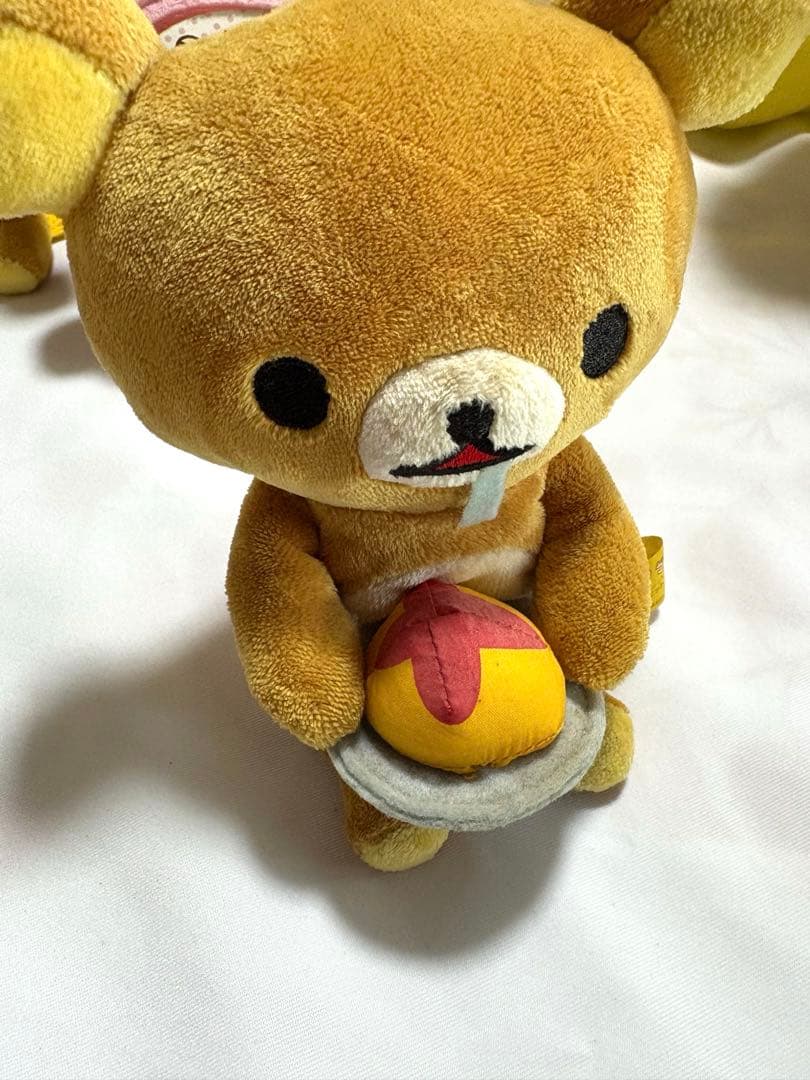 リラックマ　ぬいぐるみ グッズ色々　大量まとめ売り コリラックマ　キイロイトリ