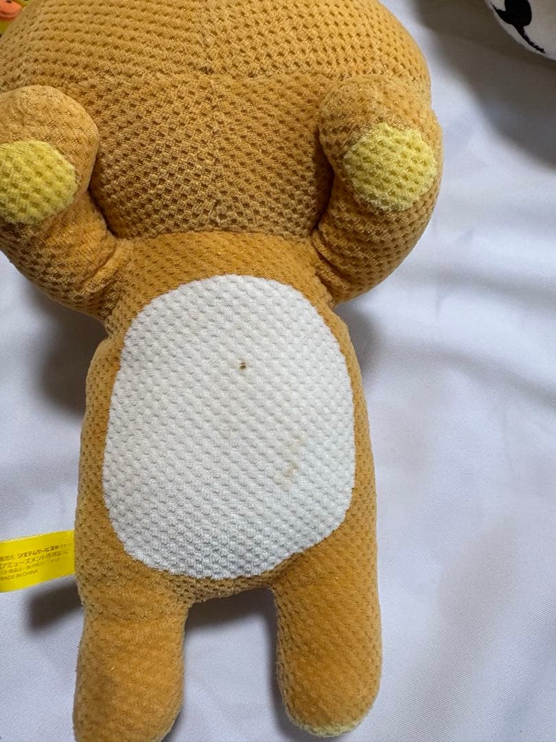 リラックマ　ぬいぐるみ グッズ色々　大量まとめ売り コリラックマ　キイロイトリ