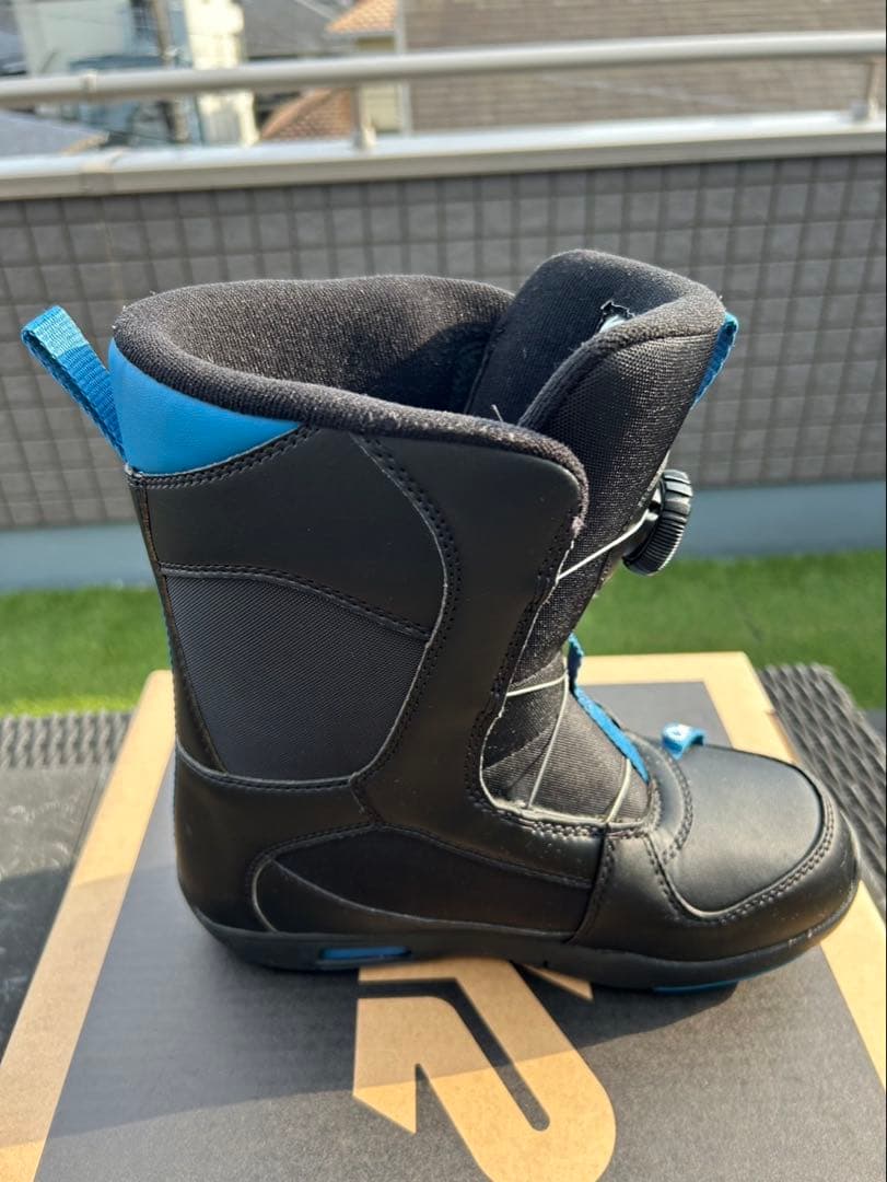 K2 ケーツー MINI TURBO ボアブーツ キッズ ブーツ ジュニア