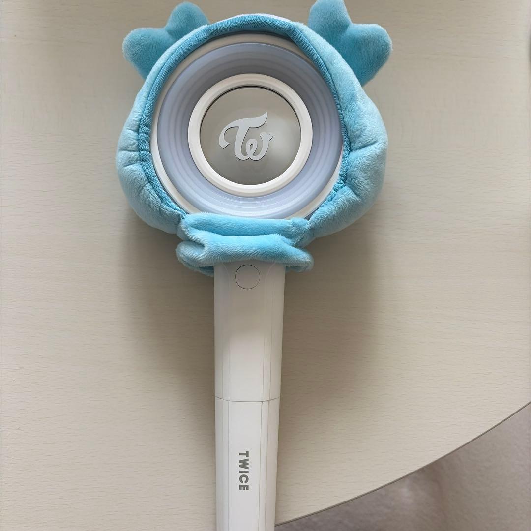 TWICE ペンライト、ナヨンのペンライトカバー