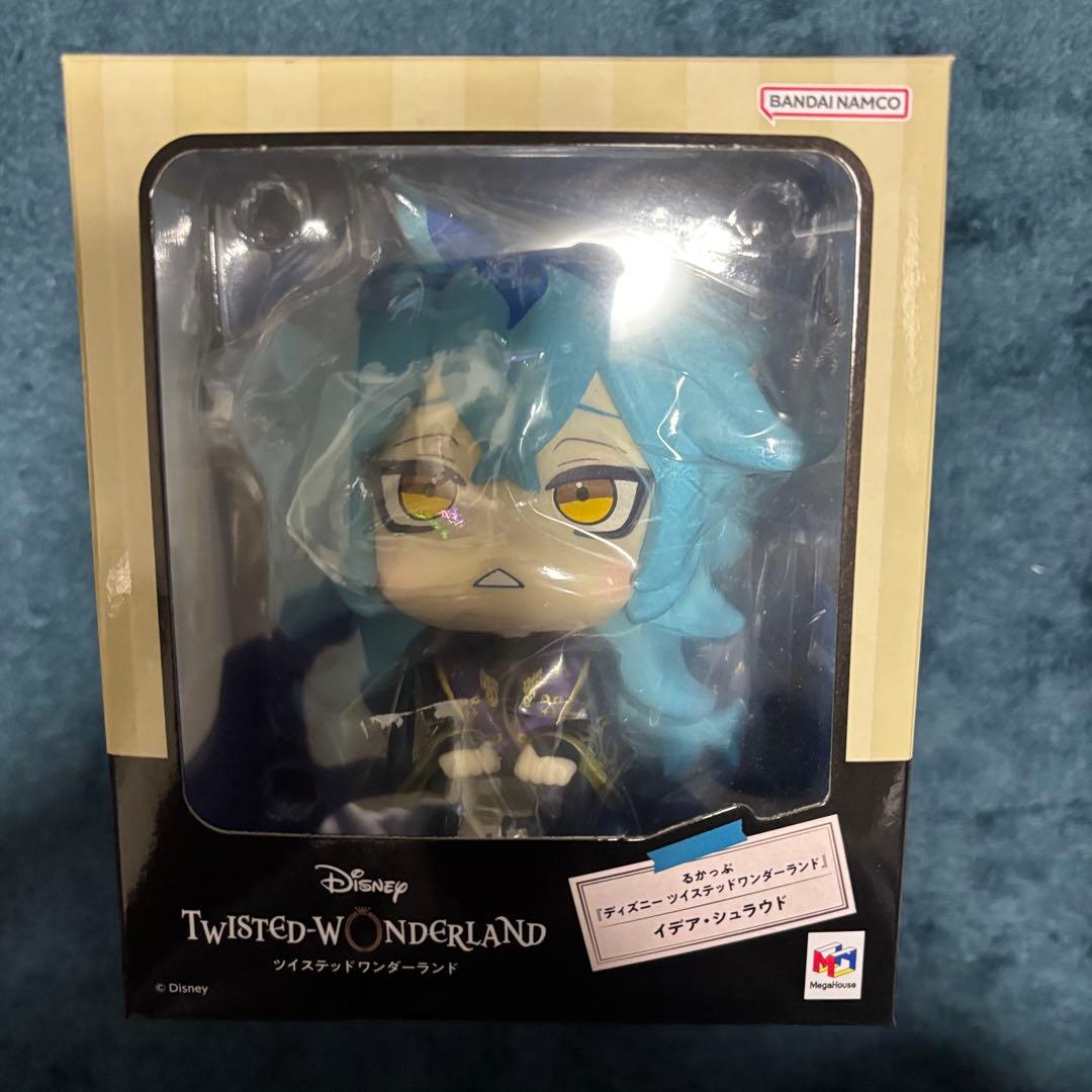 ツイステ　るかっぷ