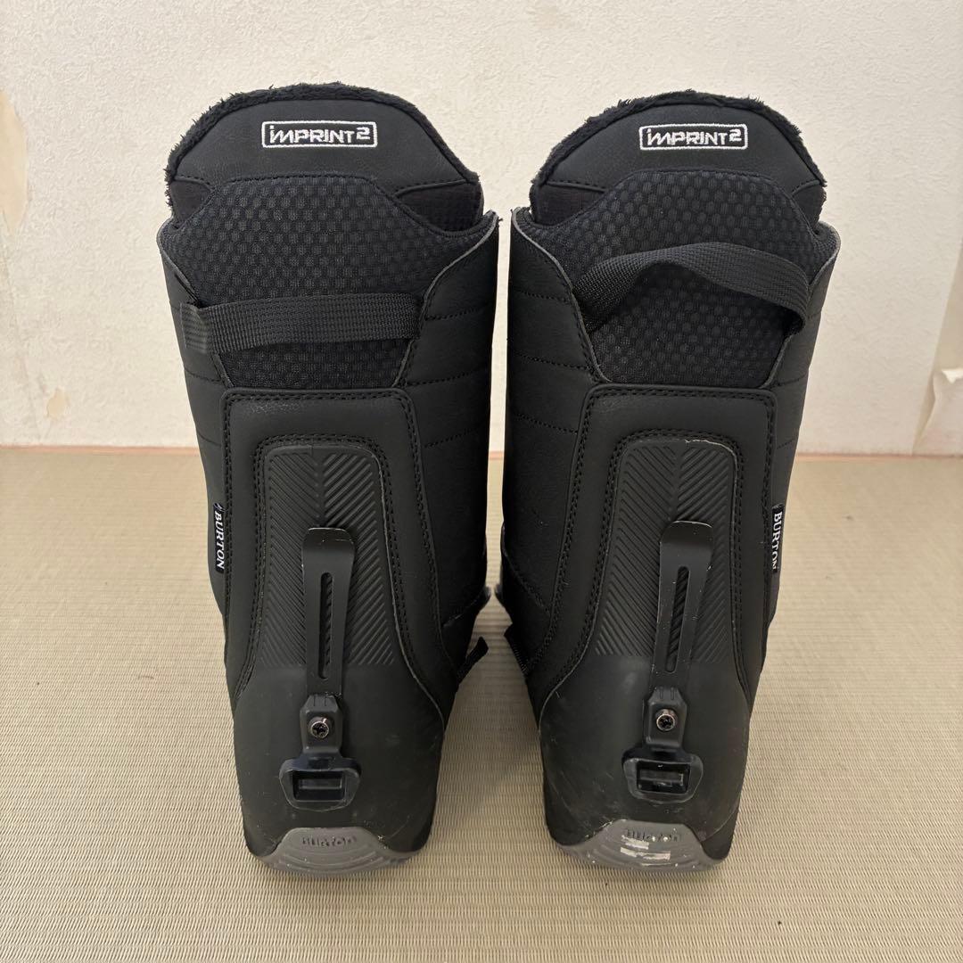 バートン　ステップオン　ルーラー　RULER ブーツ　25.0cm