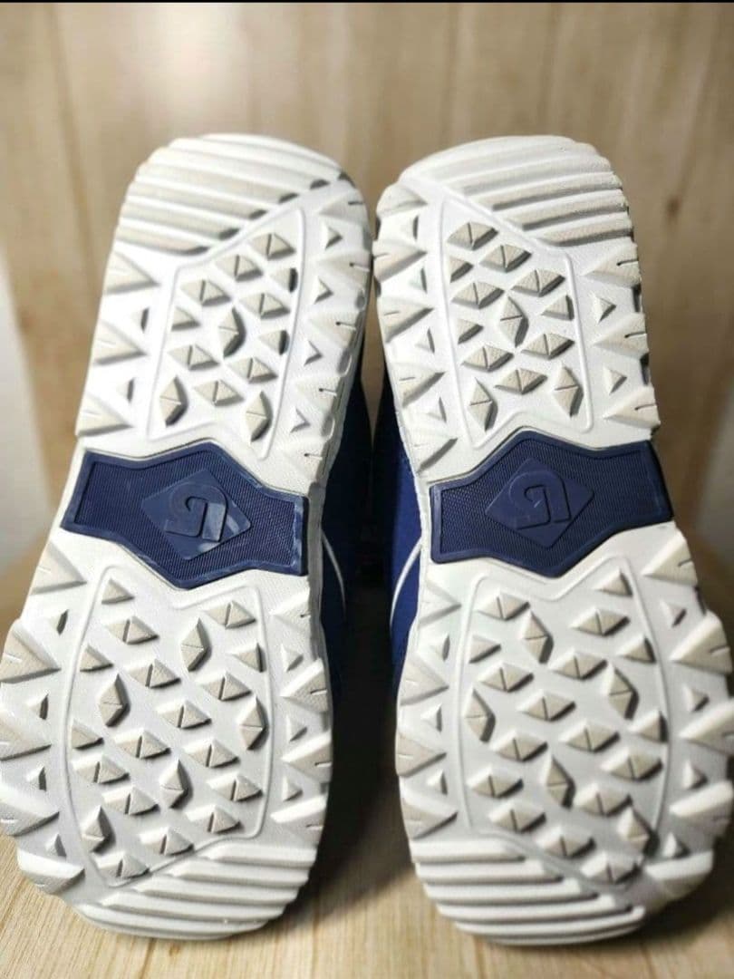 Burton AF IMPRINT1 スノーボードブーツ ネイビー29cm