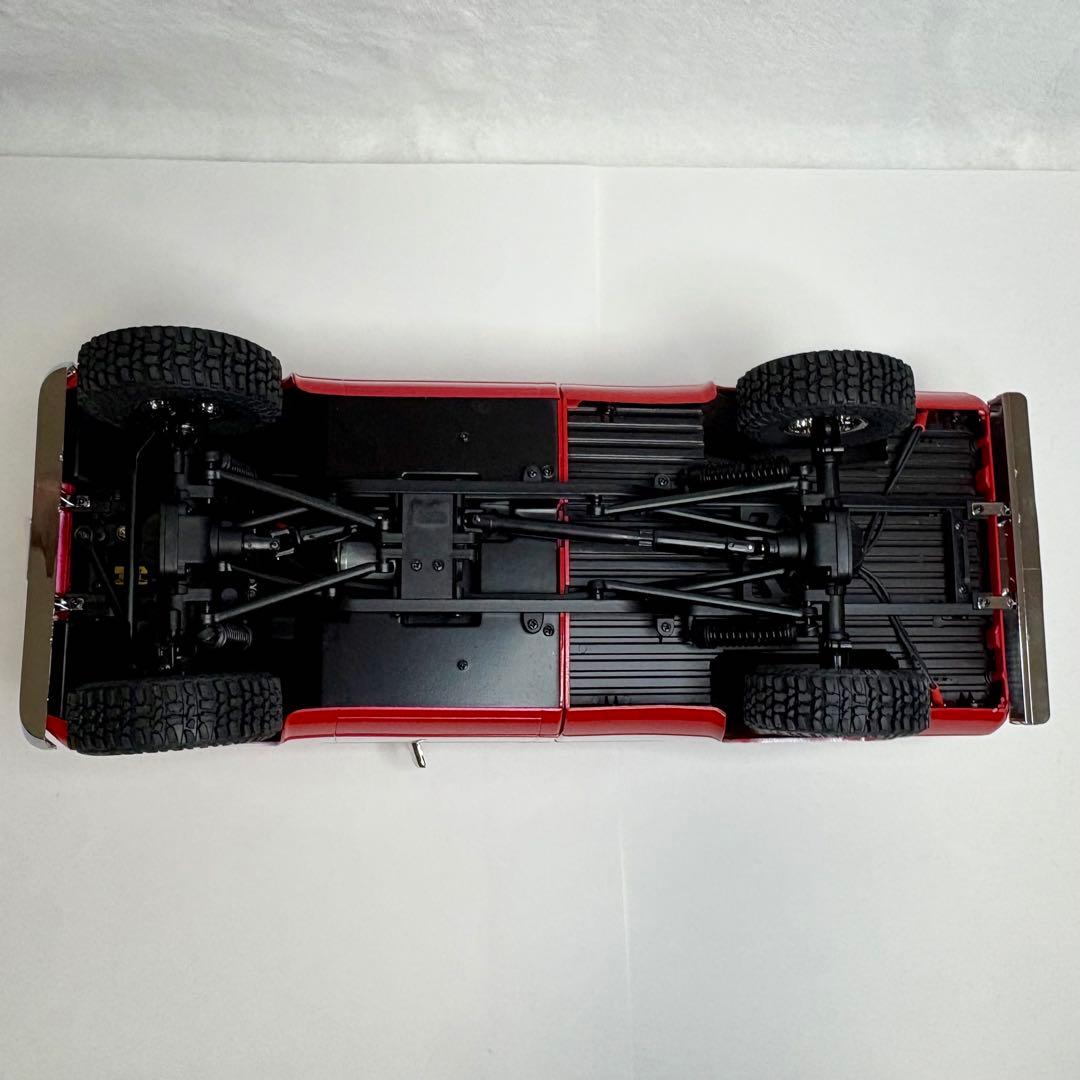 FMS シボレー K10 ピックアップトラック1/18 ラジコン レア