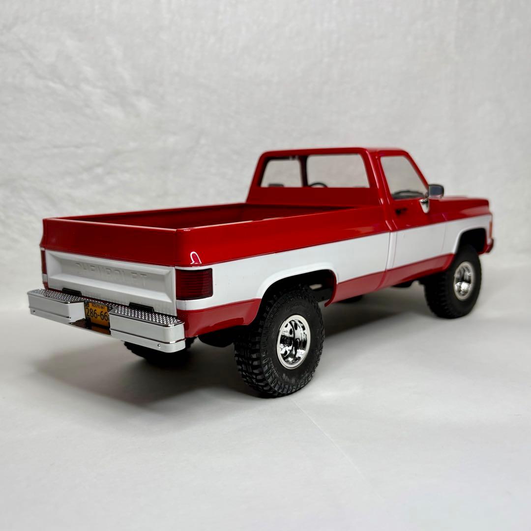 FMS シボレー K10 ピックアップトラック1/18 ラジコン レア