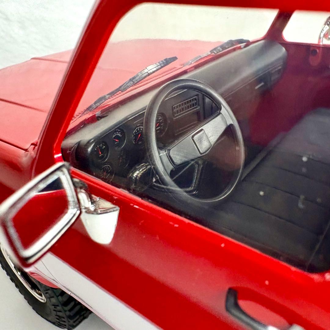 FMS シボレー K10 ピックアップトラック1/18 ラジコン レア