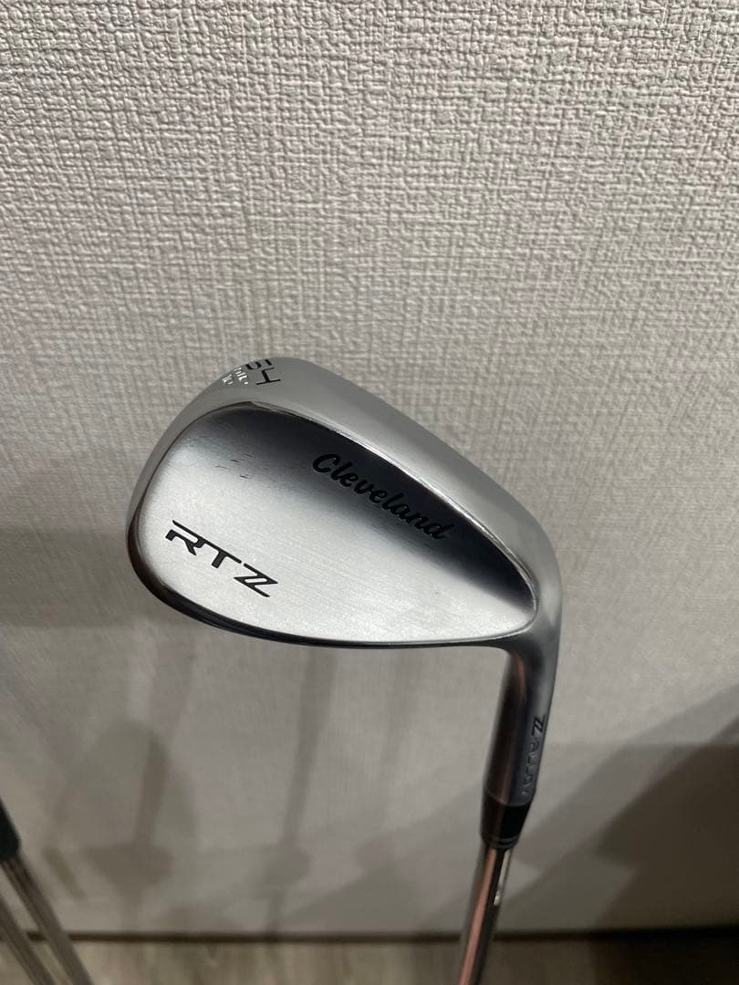 クリーブランド RTZ ウェッジ　DG115 カスタム