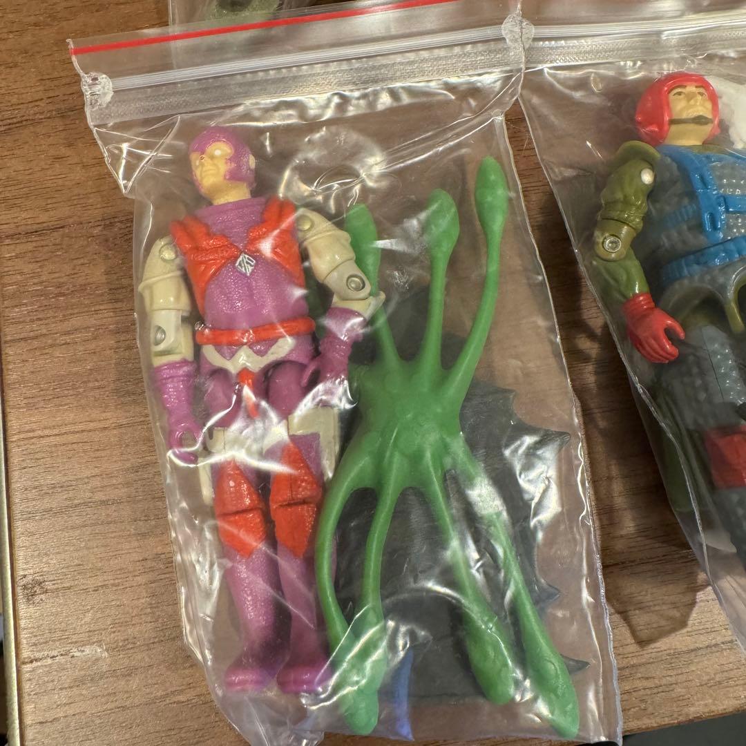 G.I.Joe US G.I.ジョー フィギュア 12体セット