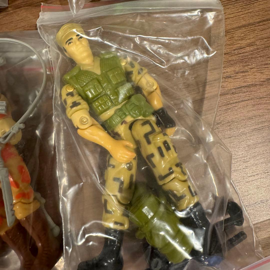 G.I.Joe US G.I.ジョー フィギュア 12体セット