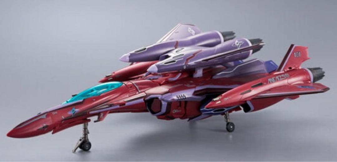 DX超合金 VF-27γSP スーパールシファーバルキリー